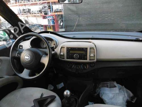 Left front driveshaft NISSAN MICRA III (K12)  | BP1854982M38 