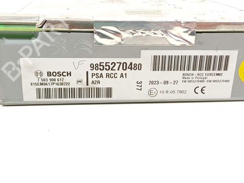 Radio CITROËN C3 III (SX) 1.5 BlueHDi 100 (SXYHYP, SXYHTU) | BP29118633E6 - Image 2