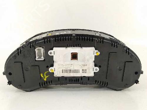 Instrument cluster CITROËN DS4 (NX_) 1.6 BlueHDi 120 | BP7578181C47 