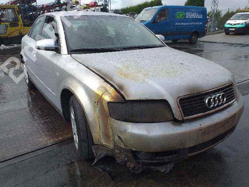 Left mirror AUDI A4 B6 (8E2) 1.9 TDI | BP8205514C26 