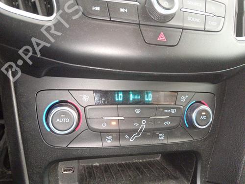 Climate control FORD FOCUS III 1.5 TDCi | BP39588070I5 - Image 2