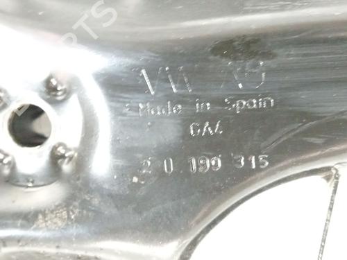 Subframe SEAT ARONA (KJ7, KJP) 1.0 TSI | BP29998558M9