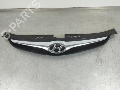 Front grille HYUNDAI i30 (FD) 1.6 CRDi (90 hp) 863512R500