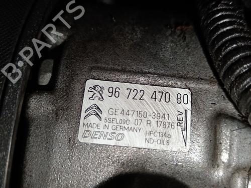 AC compressor CITROËN C3 II (SC_) 1.0 VTi 68 | BP35723401M34 - Image 2