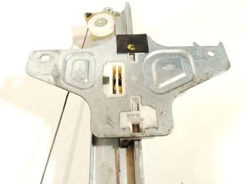 Rear left window mechanism CITROËN C5 III (RD_) 2.0 HDi 140 (RDRHF8, RDRHFA, RDRHA8, RDRHAJ) | BP32468938C24