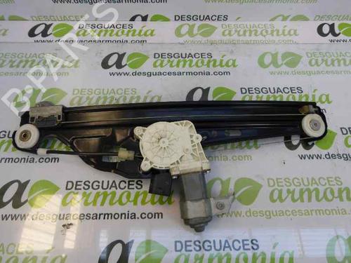 Rear left window mechanism BMW 5 (E60)  | BP1878548C24 