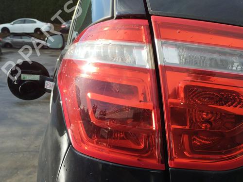 Used Left taillight Left taillight CITROËN C4 Picasso I MPV (UD_) 1.6 THP 155 (156 hp) 35728489 35728489