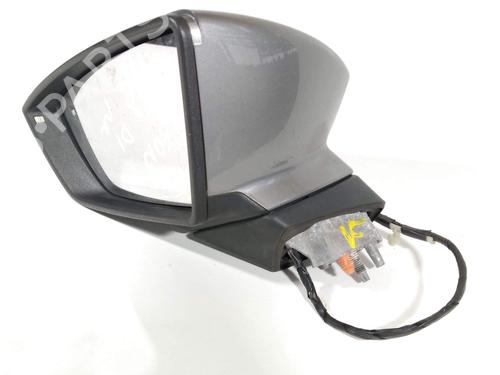 Left mirror SEAT LEON (5F1) 2.0 TDI | BP24253390C26 - Image 2