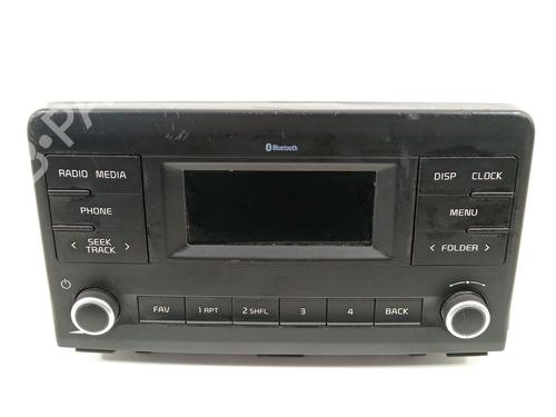 Radio KIA RIO IV (YB, SC, FB)  96150H8290WK