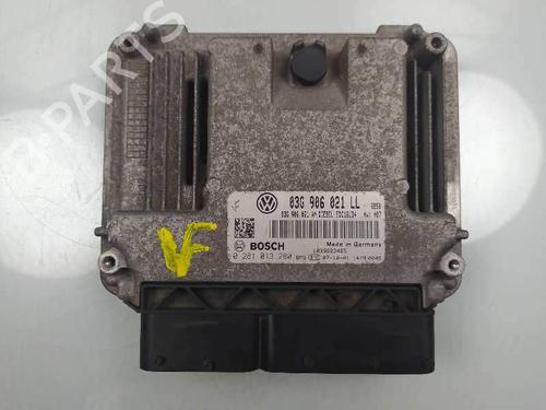 Used Engine control unit (ECU) Engine control unit (ECU) 6143235 6143235