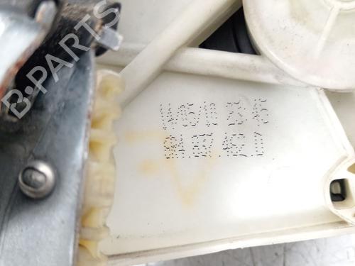 Front right window mechanism VW POLO V (6R1, 6C1) 1.6 TDI | BP30745432C23