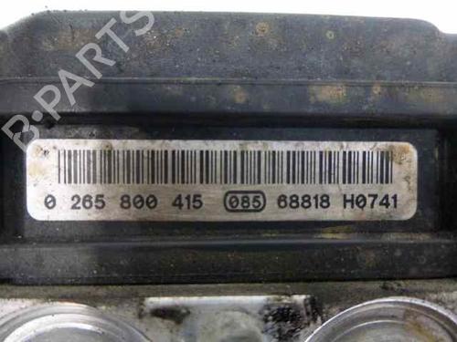 ABS pump CITROËN XSARA PICASSO (N68) 1.6 HDi | BP1877665M43 