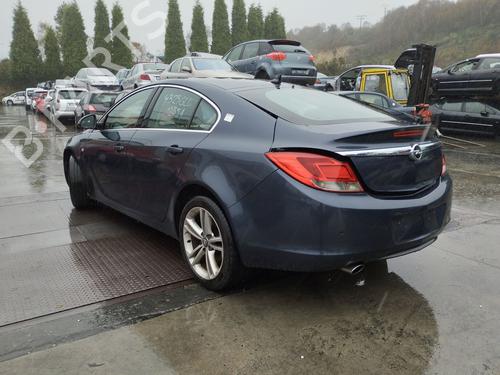 Engine control unit (ECU) OPEL INSIGNIA A (G09)  | BP21495065M57 
