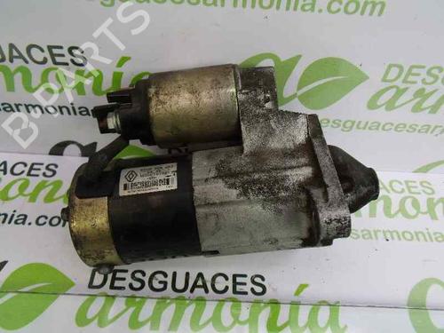 Used Starter RENAULT MEGANE II (BM0/1_, CM0/1_) [2001-2012]  1991424