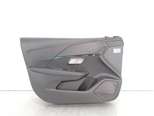 Used Front left panel PEUGEOT 208 II (UB_, UP_, UW_, UJ_) 1.2 PureTech 100 (101 hp) 30081405