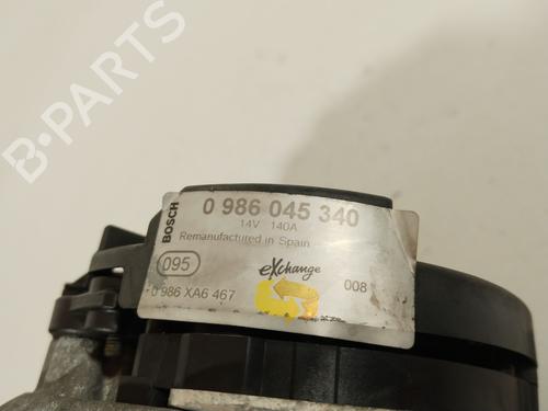 Alternator AUDI A3 (8P1) 2.0 TDI 16V | BP31665147M7  - Image 6