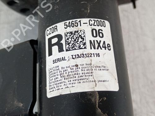 Right front shock absorber HYUNDAI TUCSON (NX4E, NX4A)  | BP29125810M17 