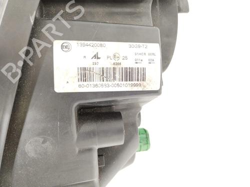 Right headlight FIAT DUCATO Platform/Chassis (250_) 140 Multijet 2,3 D | BP30002001C29 - Image 2