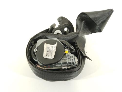 Used Front right seatbelt PEUGEOT 508 I (8D_) [2010-2018]  29398546