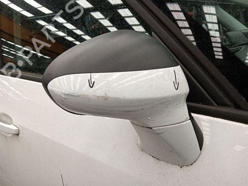 Used Right mirror Right mirror OPEL ZAFIRA TOURER C (P12) 1.6 CDTI (75) (136 hp) 35979272 35979272