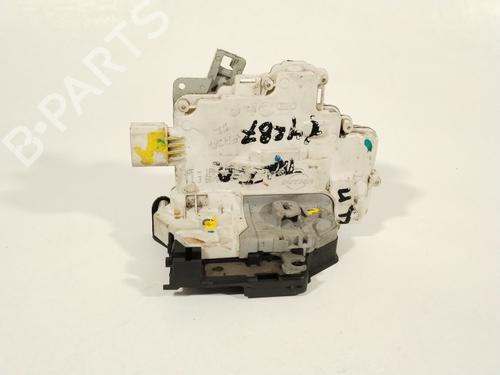 Rear left lock SEAT LEON (1P1) 1.9 TDI | BP26572910C100 