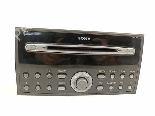 Used Radio FORD FOCUS II (DA_, HCP, DP) [2004-2013]  16804835