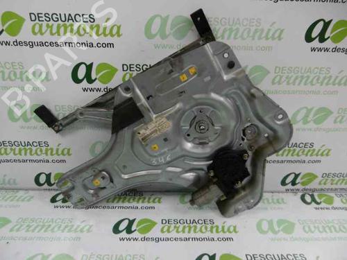 Used Rear left window mechanism KIA CERATO I Hatchback (LD) [2004-2010]  2346443