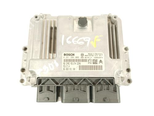 Used Engine control unit (ECU) Engine control unit (ECU) PEUGEOT 308 I (4A_, 4C_) 1.6 16V (120 hp) 36231078 36231078