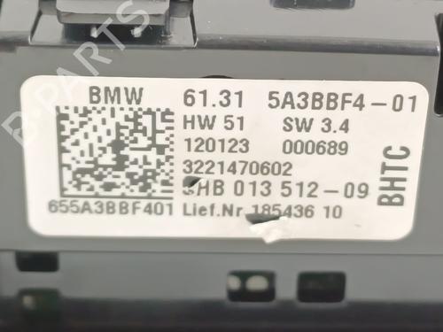 Climate control BMW 4 Coupe (G22, G82) M4 Competition M xDrive | BP29279647I5 