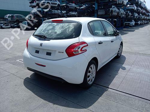 Left front window switch PEUGEOT 208 I (CA_, CC_) 1.4 HDi | BP38236423I27 - Image 7