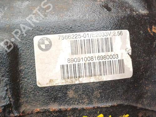 Rear differential BMW 3 (E90) 320 d | BP16812532M24