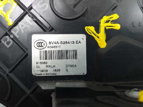 Rear left lock FORD KUGA I  | BP4855466C100 