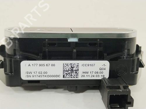 Switch MERCEDES-BENZ A-CLASS (W177) AMG A 45 S 4-Matic+ (177.054) | BP34604133I30 - Image 2