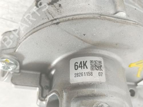 Steering column TOYOTA COROLLA Estate (_E21_)  | BP18844436M21 