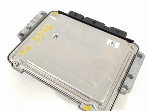 Engine control unit (ECU) CITROËN C4 I (LC_)  | BP10548994M57 
