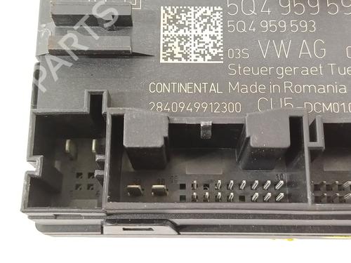 Electronic module SEAT LEON (5F1) 2.0 TDI | BP24842969M83