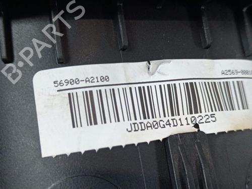 Airbag sæt KIA CEED (CD) 1.0 T-GDI | BP25785706C86  - Image 7