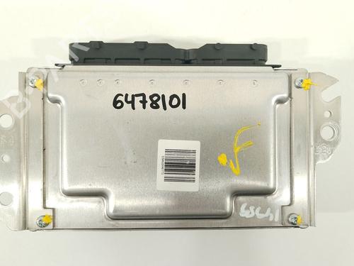 Used Gearbox control unit HYUNDAI i30 Estate (FD) 1.6 CRDi (116 hp) 28377474