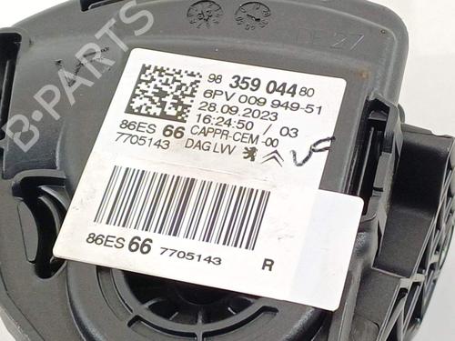 Pedal CITROËN C3 III (SX) 1.5 BlueHDi 100 (SXYHYP, SXYHTU) | BP29118630I4 - Image 2