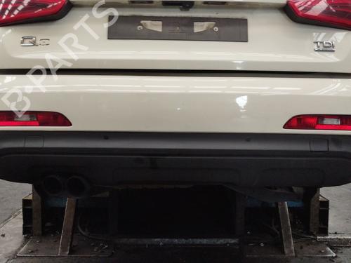 Used Rear bumper AUDI Q3 (8UB, 8UG) 2.0 TDI (177 hp) 29219680