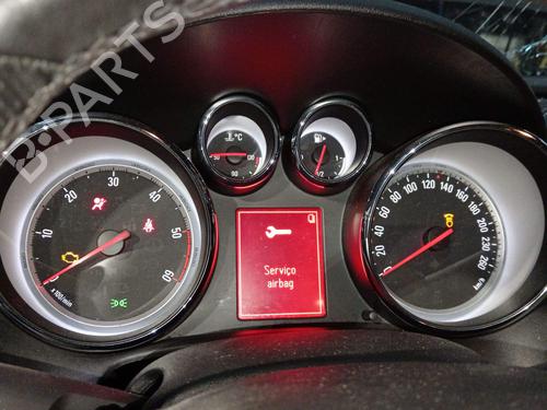instrument-cluster-opel-astra-j-gtc-2011-2012-2013-2014-2015-2016-2017-2018-36989047 main image