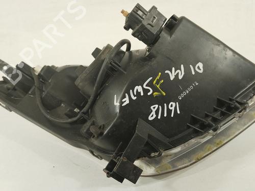 Left headlight SUZUKI SWIFT III (MZ, EZ) 1.3 DDiS (RS413D) | BP33235464C28  - Image 5