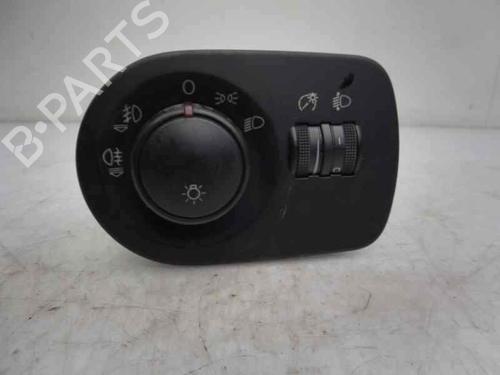 Used Headlight switch Headlight switch 1876498 1876498