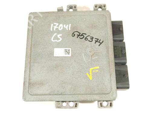 Engine control unit (ECU) CITROËN C5 III Break (RW_) 1.6 HDi 110 | BP34625602M57 - Image 5