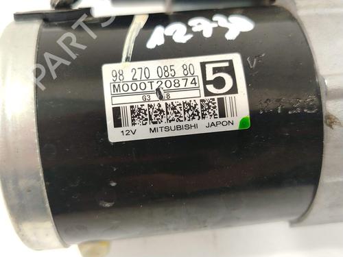 Starter PEUGEOT TRAVELLER Bus (V_) 2.0 BlueHDi 145 | BP33399239M8 - Image 4