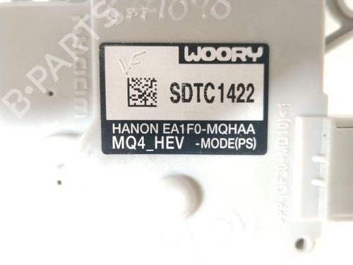 Electronic module KIA SORENTO IV (MQ4, MQ4A) 1.6 T-GDi Hybrid | BP36357698M83 - Image 2