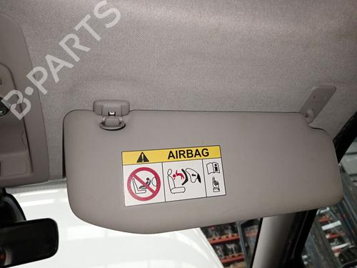 Højre solskærm CITROËN C4 CACTUS 1.6 HDi 90 | BP38563892I2 - Image 2
