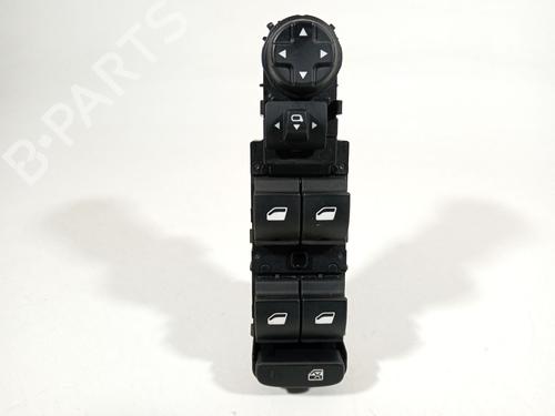 Used Left front window switch PEUGEOT 208 II (UB_, UP_, UW_, UJ_) [2019-2025]  17872540