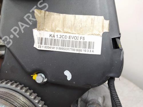 Engine FORD KA (RU8) | BP13561457M1 - Image 4