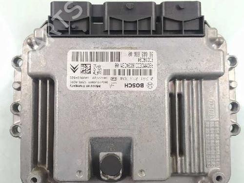 Used Engine control unit (ECU) CITROËN C4 Picasso I MPV (UD_) [2006-2015]  6927767